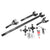 Yukon Chromoly Front Axle Kit for Dana 60, Inner/Outer Both Sides, Super Joints
