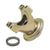 Yukon yoke (short, for Daytona support), Ford 9", 28 spline, 1310 u-joint