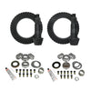 Yukon Re-Gear and Install Kit, Dana 44 front & rear, Jeep JL/JT Rubicon, 4.88