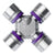 Yukon 1350 Series U-Joint for Dana 30 and Dana 44 Differentials