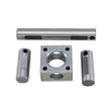 Standard open/TracLoc cross pin shafts and block, 4 pinion design for 9