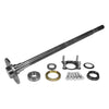 Yukon Chromoly Rear Axle Kit, Dana 44, Narrow Track w/eLocker, LH, 31.56” Long