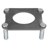 M226 '04-'07 NISSAN TITAN REAR AXLE BRG RETAINER (_with_STUDS)
