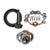 Yukon Muscle Car Re-Gear Kit for GM 12P differential, 30 spline, 3.31 ratio