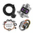 8.8" Ford 4.11 Rear Ring & Pinion, Install Kit, 31spl Posi, 2.53" Axle Bearings