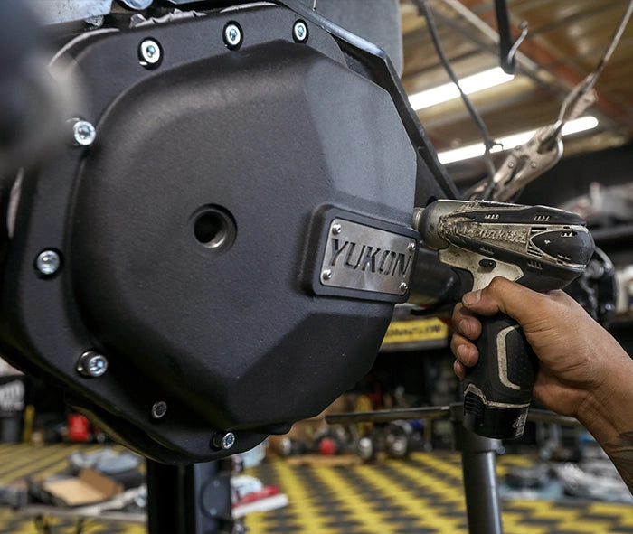 Yukon Gear