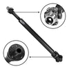 Yukon Performance Rear Driveshaft HD for 2018 Jeep JL Rubicon 4 Door, Manual
