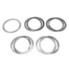 Yukon Pinion Depth Shim Kit for 2017+ Dana 60 Front, 3.840