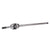 D50 FRONT AXLE ASSY,   25.2" 30spl, LH, 4340, '99-'02 FORD F250/ F350, 00-05 EXCURSION
