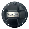 Yukon Hardcore Rear Nodular Iron Differential Cover for Mercedes-Benz Sprinter vans with 245mm rear differential (2010–2026). Heavy-duty design for strength, protection, and durability.