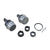 Yukon Ball Joint Kit for Dana 30, Dana 44 & GM 8.5" Diffs, (not Dodge), one side