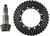 Yukon high performance replacement ring & pinion set, Dana S135, 4.88 ratio