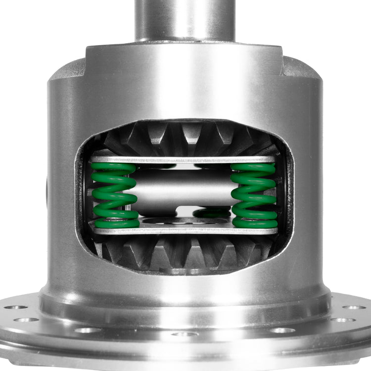 8.25" CHY 4.11 Rear Ring & Pinion, Install Kit, Posi, 1.618" ID Axle Bearings