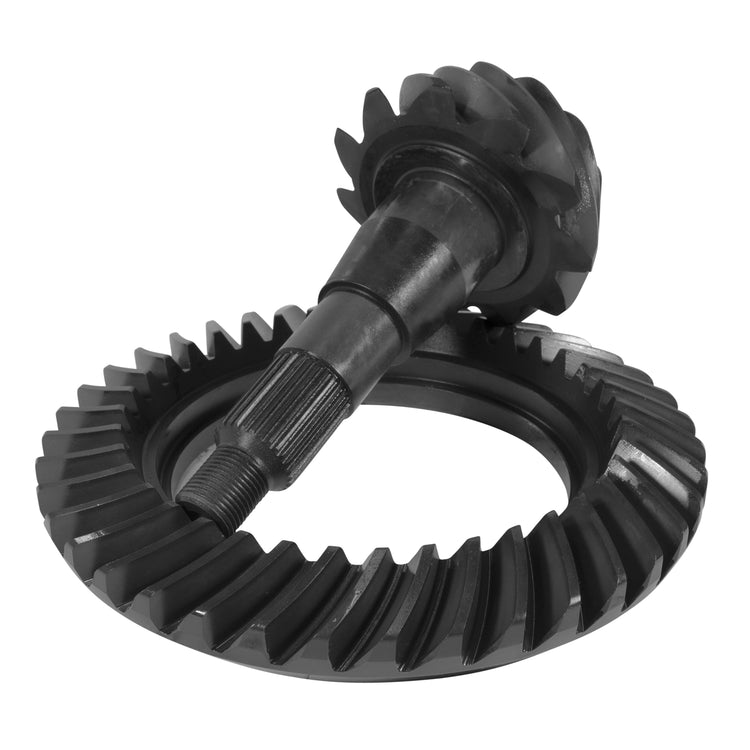 Yukon high performance Ring & Pinion set, 2010-down Chrysler 9.25", 3.55 ratio