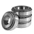 Yukon Master Overhaul Kit, Ford 9.75" diff, '00-'07 w/'11 & up ring & pinion
