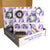 8.8" Ford 3.73 Rear Ring & Pinion, Install Kit, 31spl Posi, 2.53" Axle Bearings