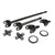 Yukon Chromoly Front Axle Kit, Chrysler 9.25” Diff, 33 Spline, 1485 U-Joints
