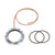 Seal housing for Toyota Zip Locker.