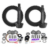 Ring & Pinion Gear Kit Package Front & Rear with Install Kits - Toyota 8