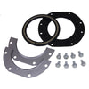 Wiper kit SMALL w/8 retaining bolts, Dana 25, Dana 27, Dana 30, & Dana 44.