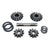 Yukon spider gear kit Standard Open for D70/D80 35-spl ine axles, XHD design