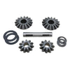 Yukon replacement standard open spider gear kit, Dana 70/80, 35 spline