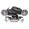 Yukon 5 lug Conversion Kit for 1963-1964 GM 12-bolt Truck 30-Spl