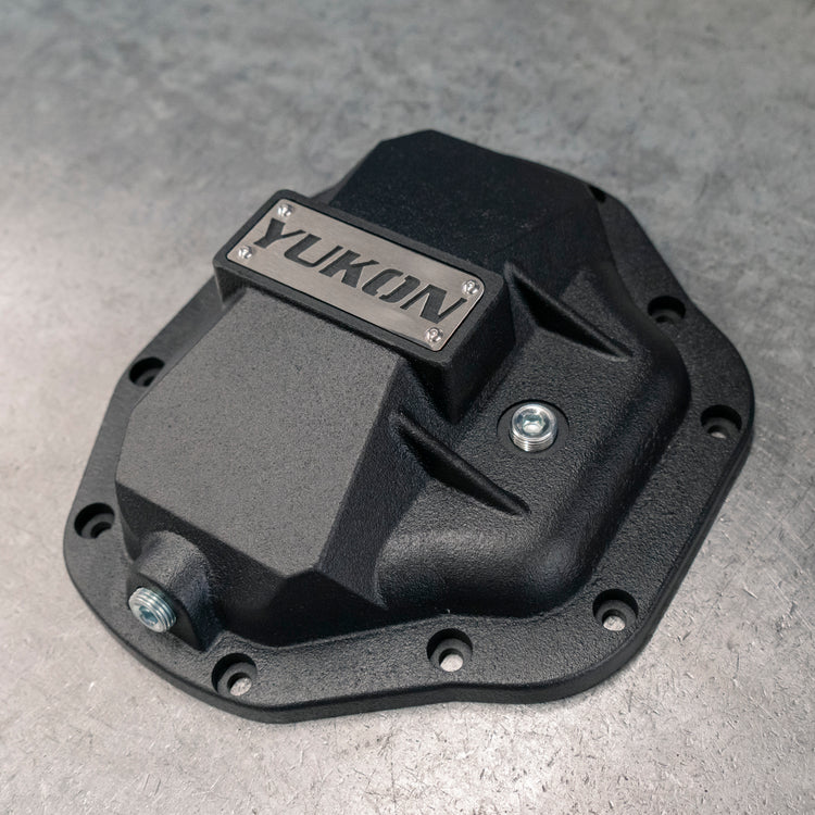 Yukon Hardcore Diff Cover for Dana 80 Rear Differential
