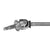 Yukon 1541H replacement assembly, Dana 30, '84-'90 XJ / '97-up TJ/Wrangler, LH