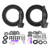 Ring & Pinion Gear Kit Package Front & Rear with Install Kits - Toyota 10.5/9R