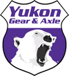 Yukon SQHD Beraing & Seal Kit 4.88-8.60 ratio
