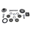 Yukon standard open spider gear kit, Ford 9