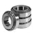 Yukon Master Overhaul kit for '09 & down Ford 8.8" differential.