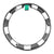 Yukon Spindle Nut Retainer for GM 14T & 11.5 Differentials
