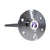 Yukon 1541H alloy rear axle for 8.5" GM 4WD C10 truck
