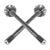 Yukon Stage 4 Jeep JL/JT Re-Gear Kit w/Covers Fr & Rr Axles, Dana 44, 3.73 Ratio