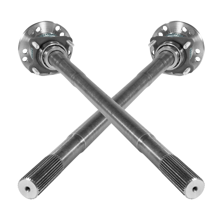 Yukon Stage 4 Jeep JL/JT Re-Gear Kit w/Covers Fr & Rr Axles, Dana 44, 3.73 Ratio