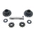 Yukon Dura Grip Spider Gear Set for GM 12P/12T Diffs with 33 spline axles