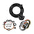 8.8" Ford 3.73 Rear Ring & Pinion, Install Kit, 2.53" OD Axle Bearings & Seals