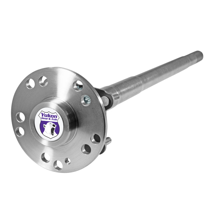 Yukon Chromoly Rear Axle Kit, Dana 44/M220, WideTrack, 32 Spline, RH, 33.9” Long