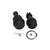 Yukon Ball Joint Kit for Dana 30 & Dana 44 Front Differentials, One Side