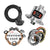 9.25" CHY 3.21 Rear Ring & Pinion, Install Kit, 31spl Posi, 1.62" Axle Bearings