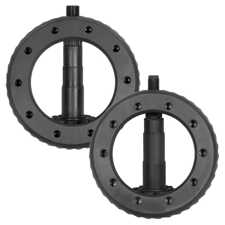 Ring & Pinion Gear Kit Package Front & Rear with Install Kits - Toyota 8/7.5R