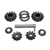 Yukon replacement standard open spider gear kit for Dana 30, 27 spline