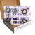 8.875" GM 12T 3.42 Rear Ring & Pinion, Install Kit, 30spl Posi, Axle Bearings