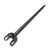 Yukon Chromoly Inner Front RH Axle for Dana 50, 30 Spline, 37.13” Long