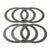 Yukon Pinion Depth Shim Kit for Toyota 8.75” Rear Differential