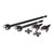 Yukon Chromoly Front Axle Kit, JK Rubicon Dana 44, 30/32 Spline, 7166 U-Joint