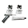 Yukon Chromoly Super Joint Kit (Pair) for Dana 30, Dana 44 & GM 8.5