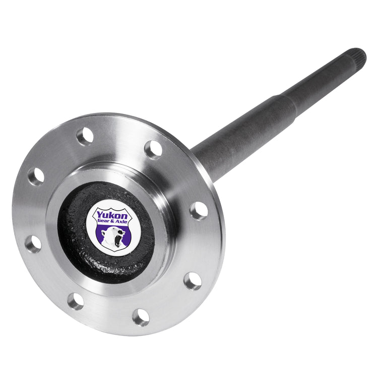 Yukon 1541H alloy 8 lug rear axle for '99-'07 GM 9.5" Trucks and SUV's